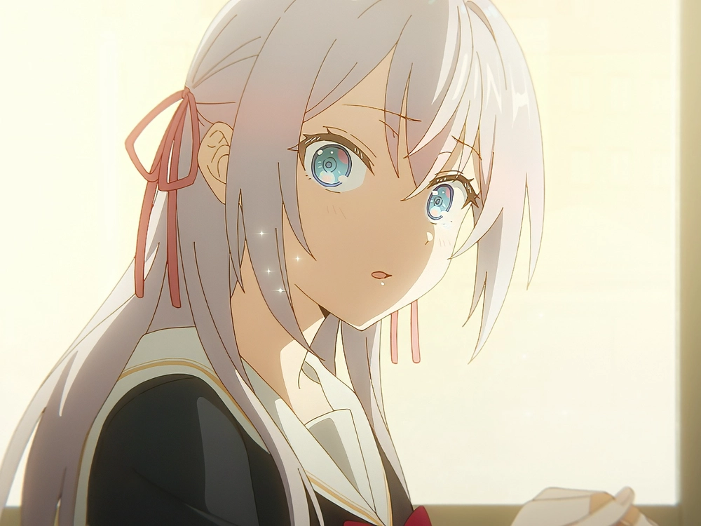 ảnh arya bàn bên học đường