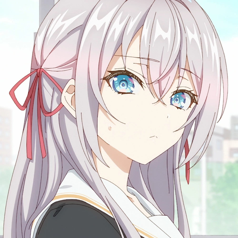 hình ảnh arya nữ sinh