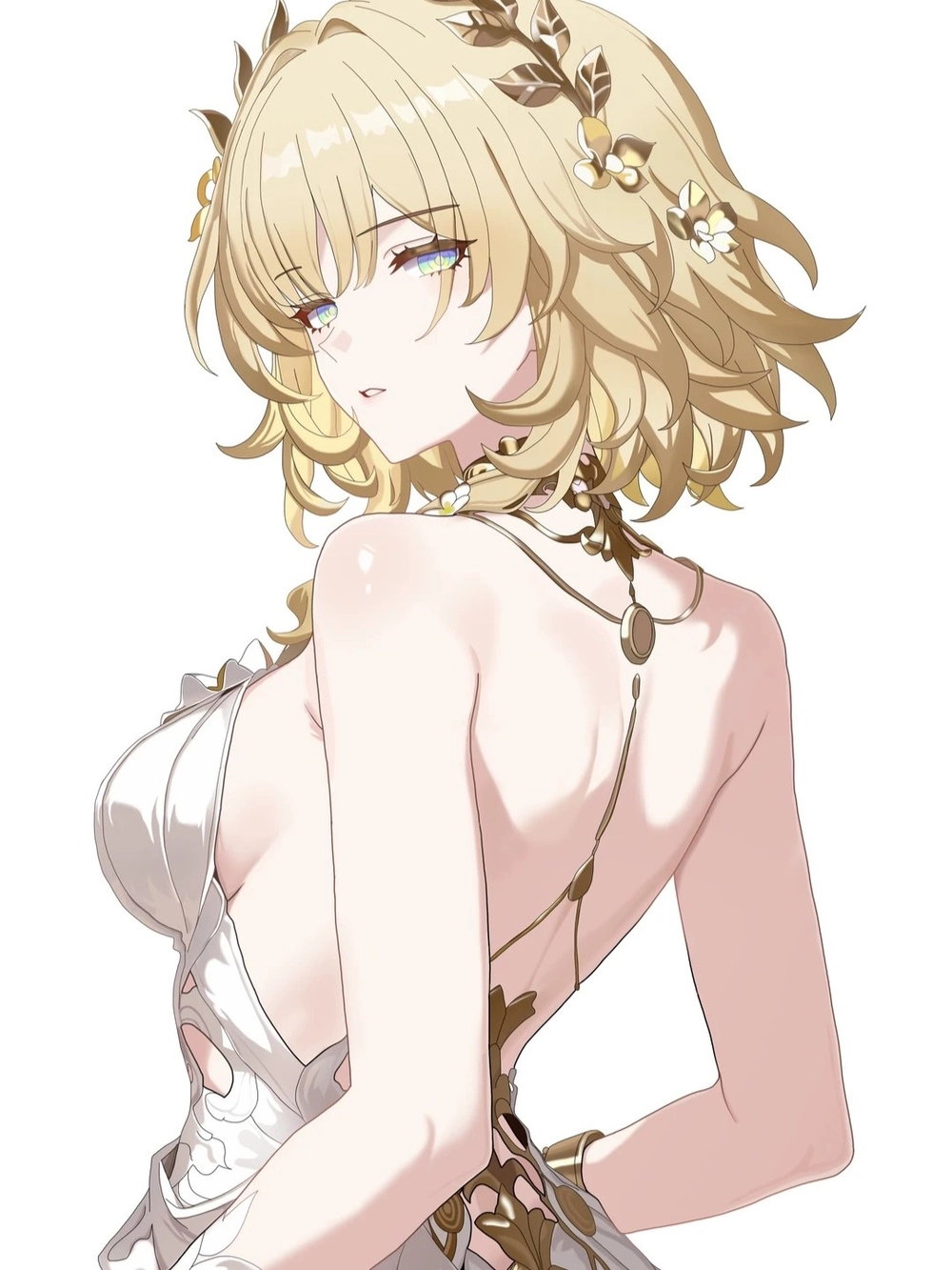 ảnh cô gái quay lưng anime 6