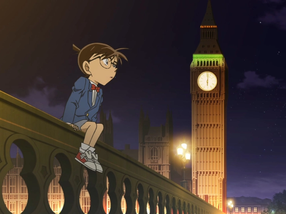 conan dư ảnh của độc nhãn 