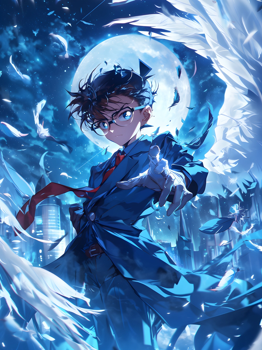 hình ảnh kudo shinichi đẹp nhất 