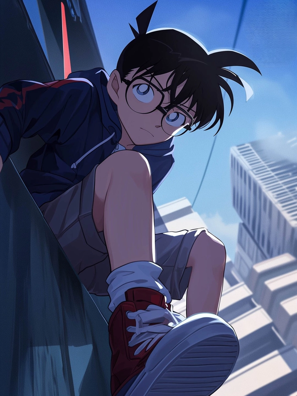 hình ảnh edogawa conan full HD 