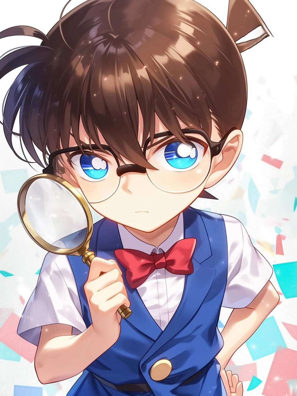 ảnh conan suy luận 