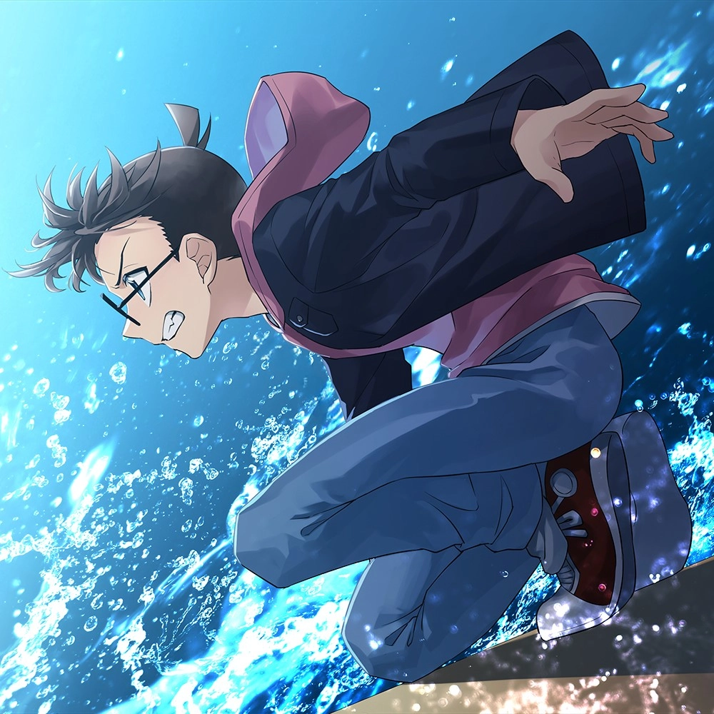 ảnh anime kudo shinichi 