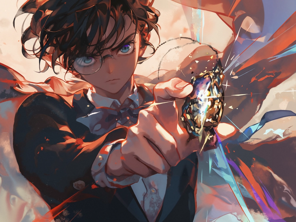 hình ảnh edogawa conan 