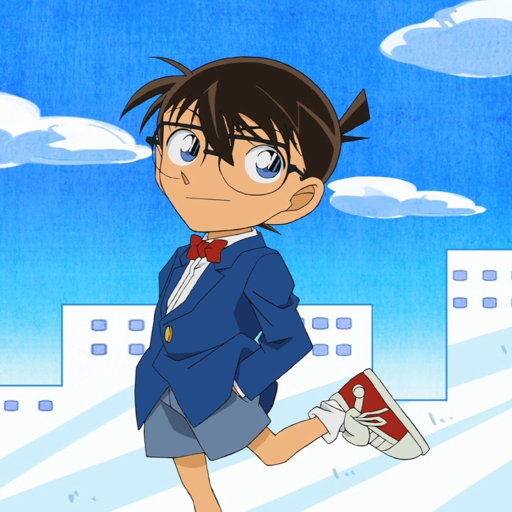 ảnh anime conan full HD 
