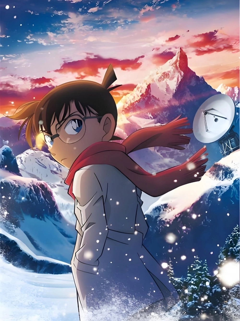 ảnh conan movie 28