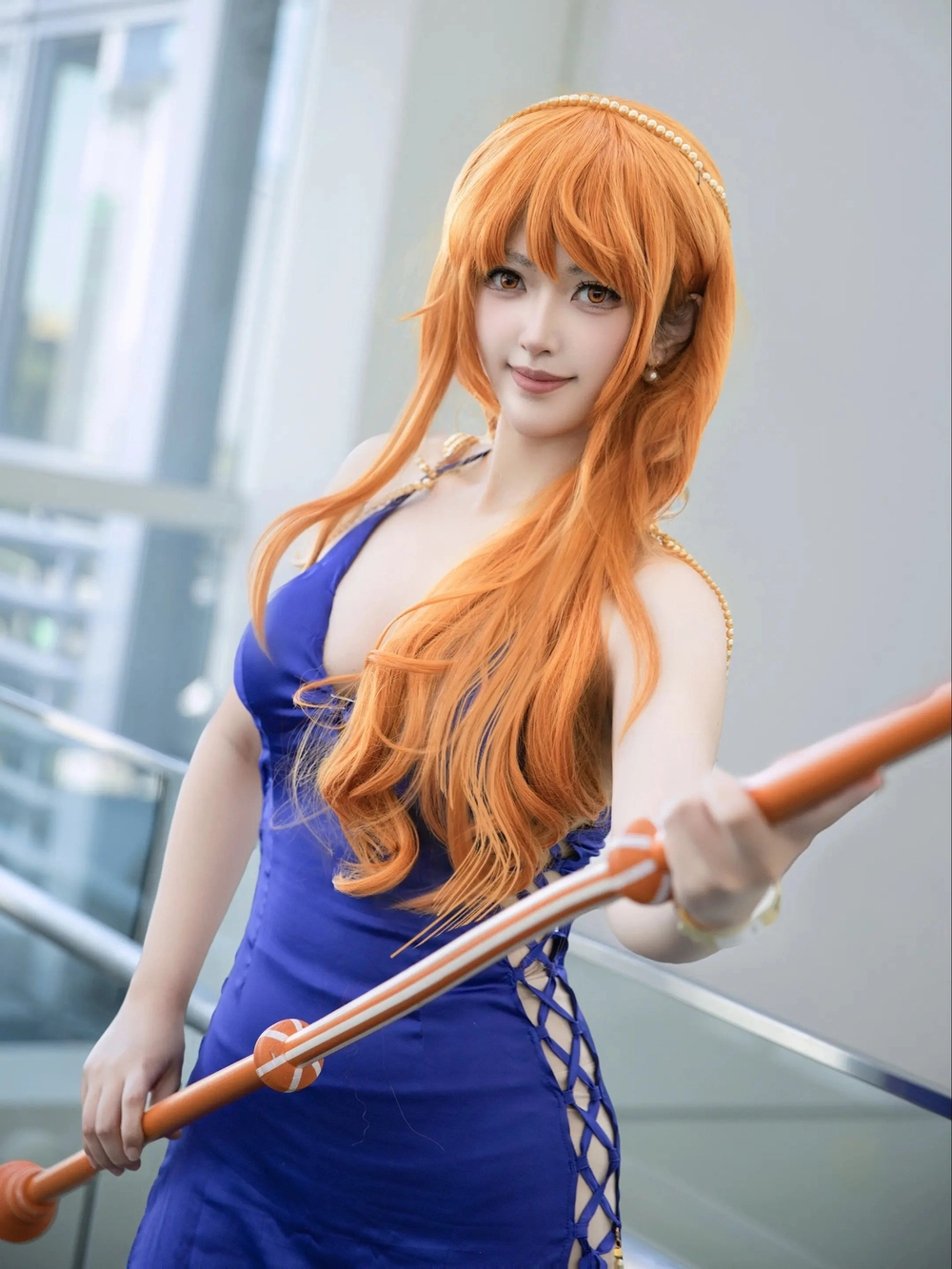 cosplay nami sexy