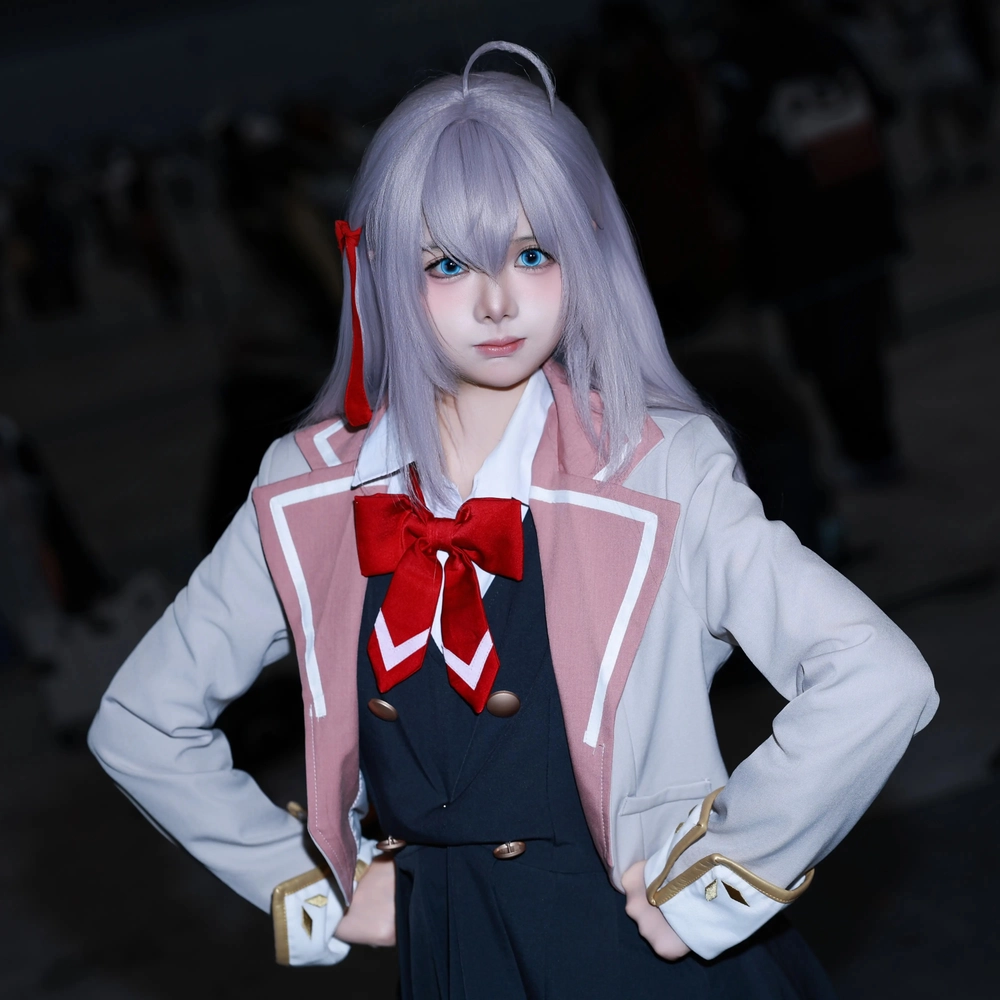 arya cosplay nhân vật nổi tiếng 