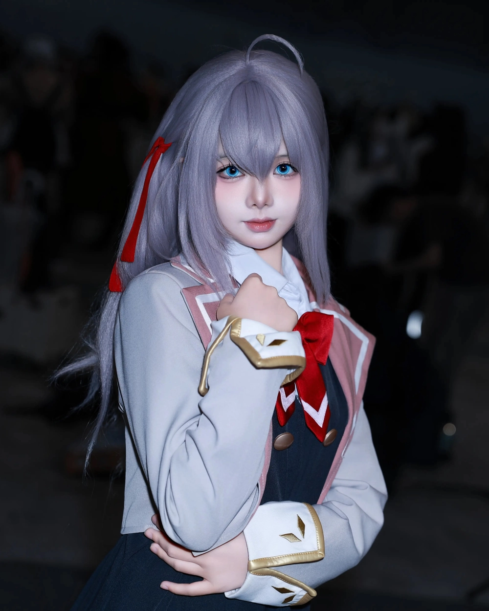 arya cosplay chuẩn anime 