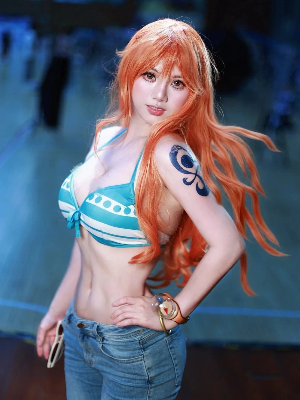 nami cosplay sexy