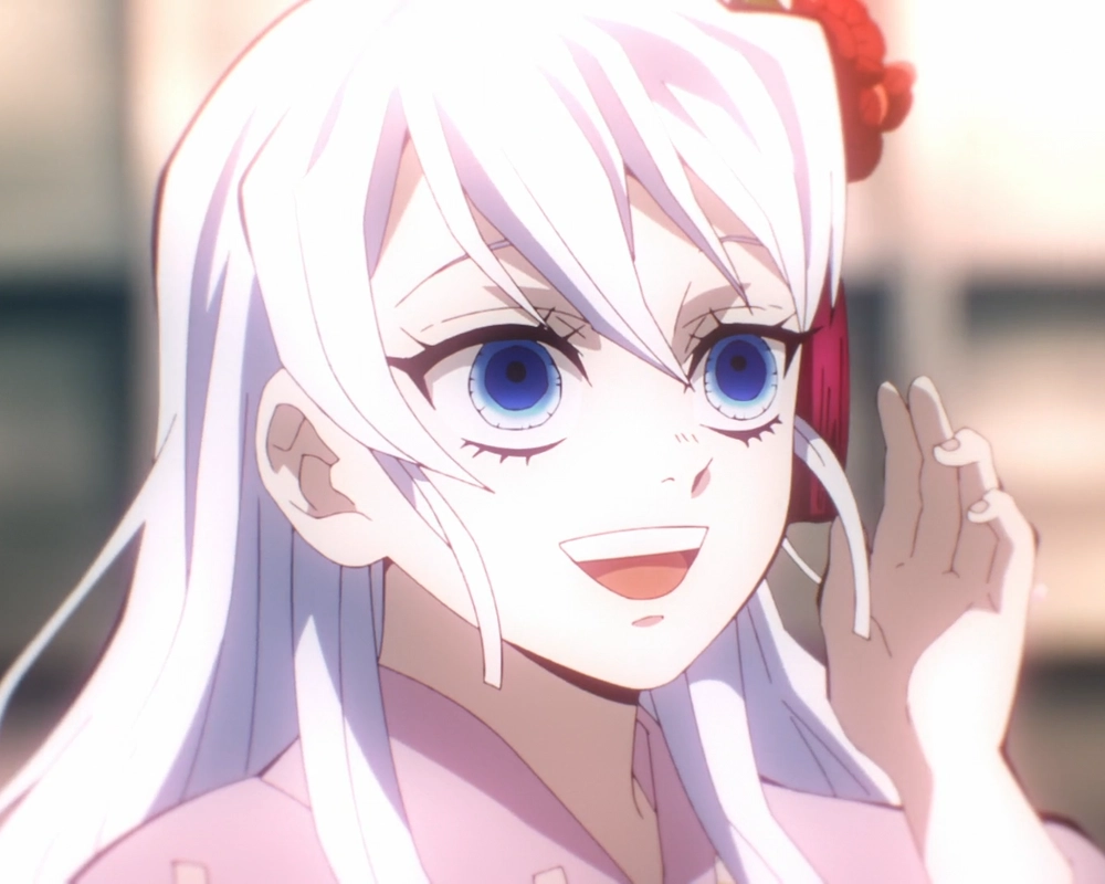 ảnh daki trong trang phục kimono 