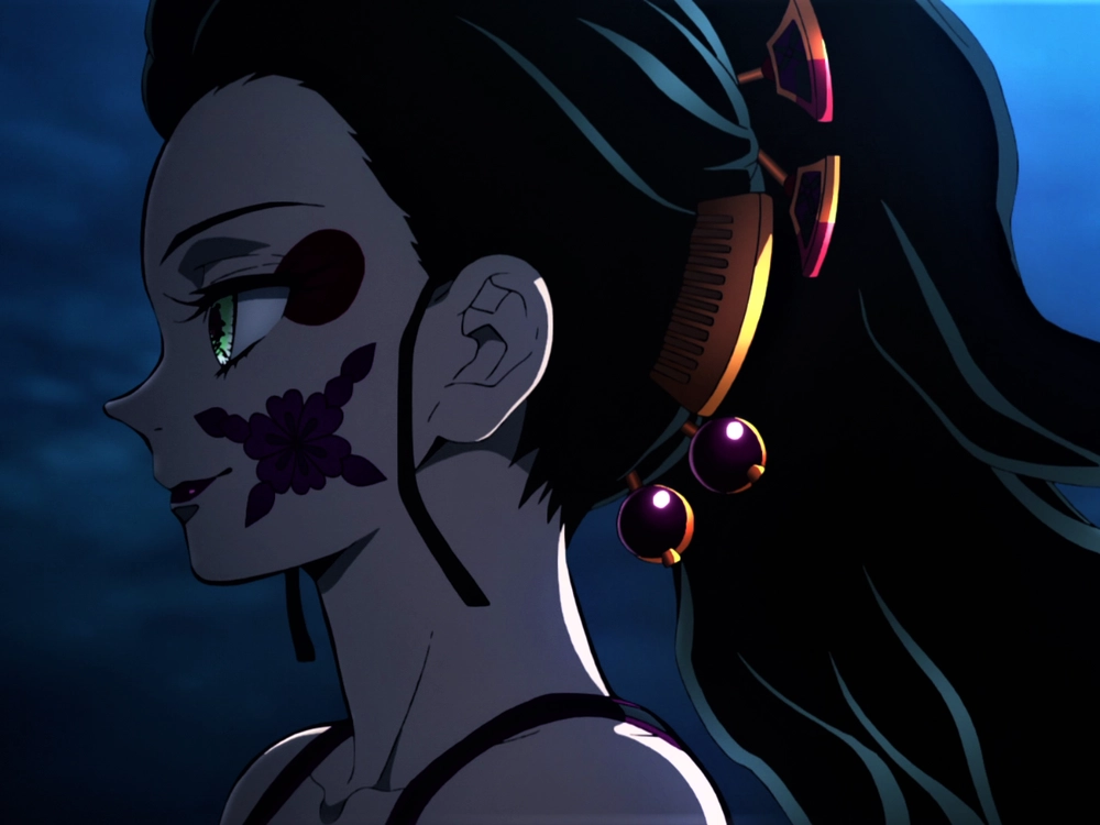 ảnh daki trong Demon Slayer 