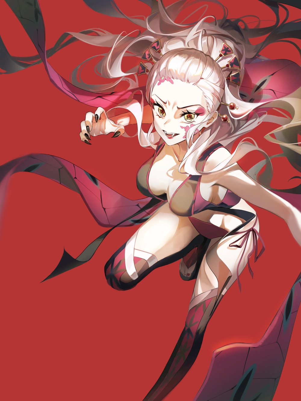 ảnh daki quyến rũ 