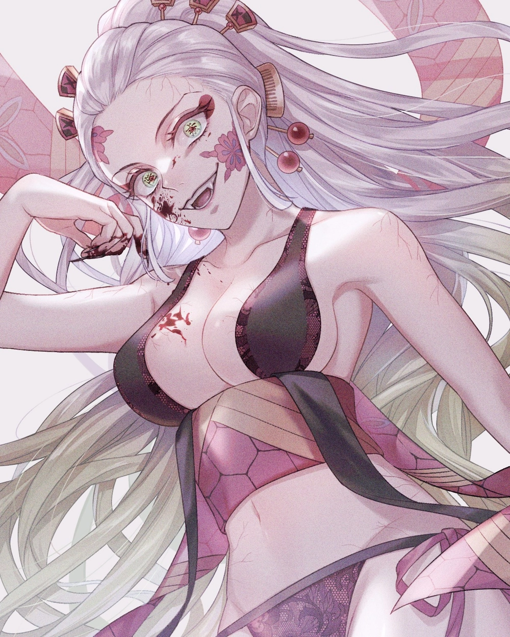 ảnh daki lúc hóa quỷ 