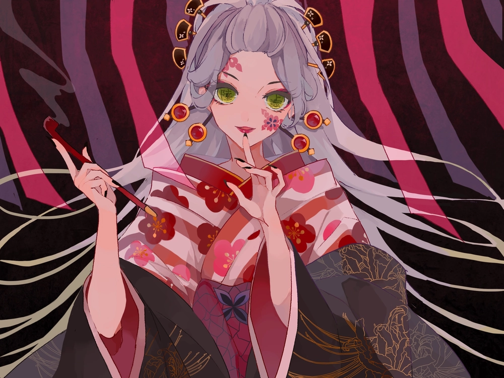 ảnh Daki đẹp nhất 