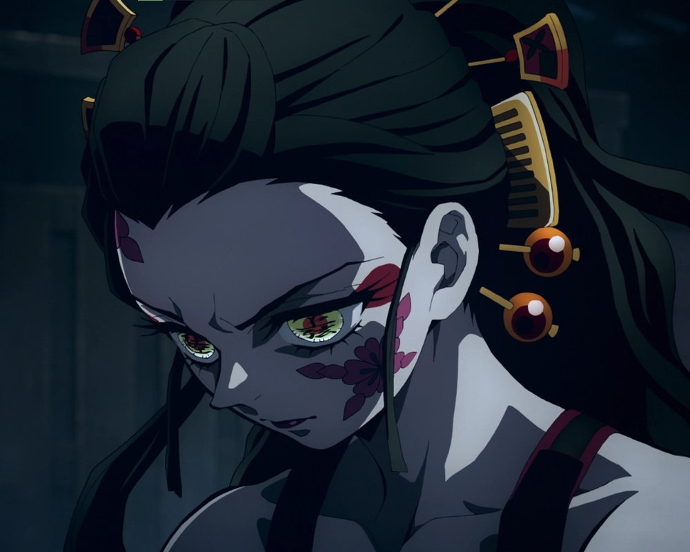 hình ảnh Daki trong Kimetsu no Yaiba 