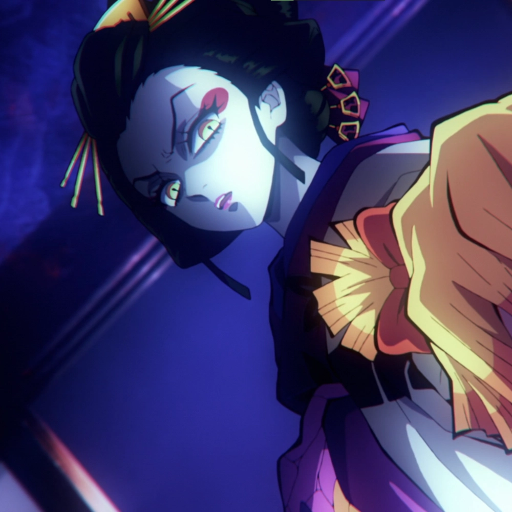 ảnh Daki giận dữ 