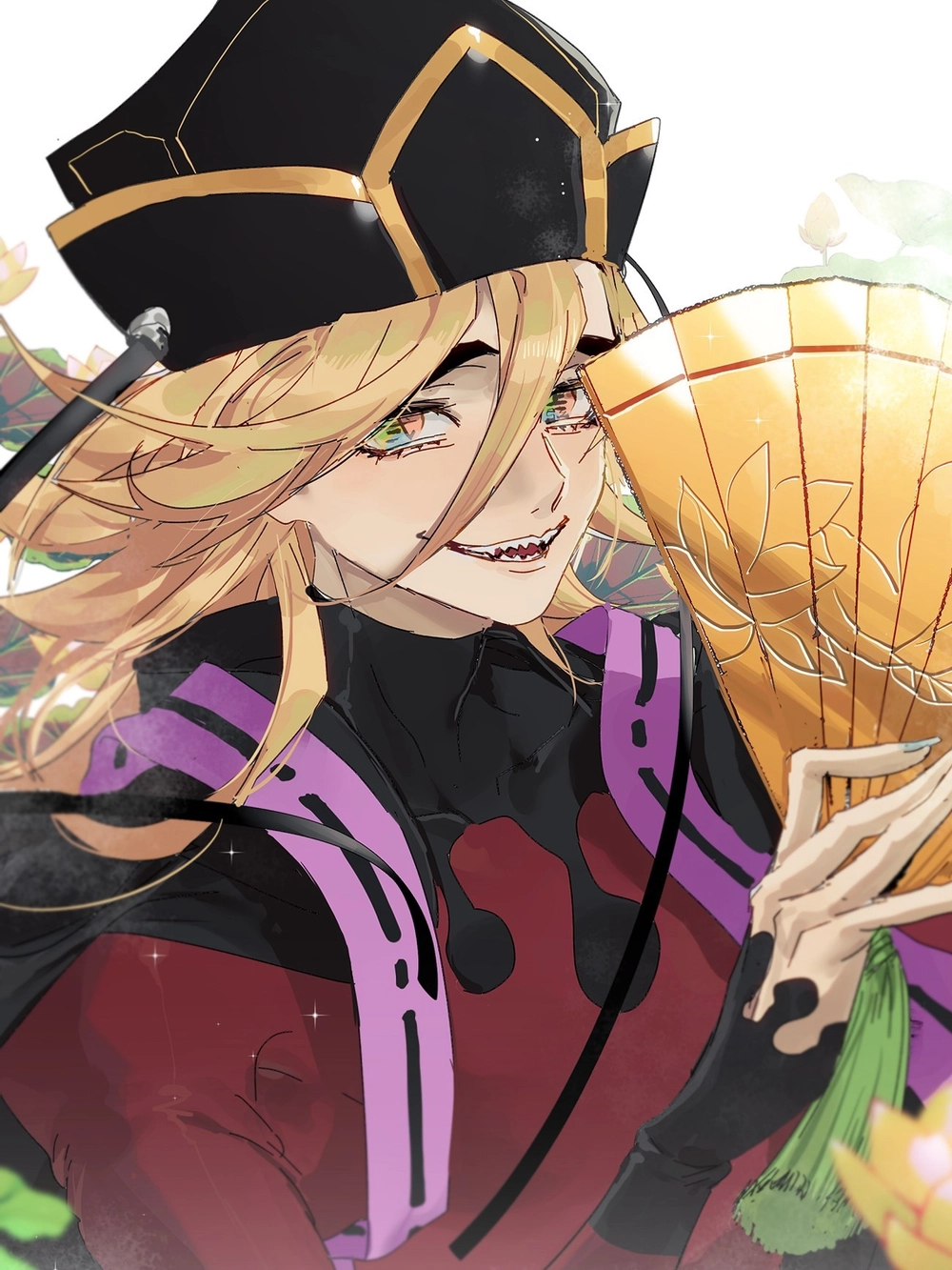 ảnh Douma ngầu đang chiến đấu 