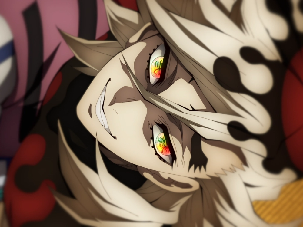 ảnh anime Douma lạnh lùng bí hiểm 