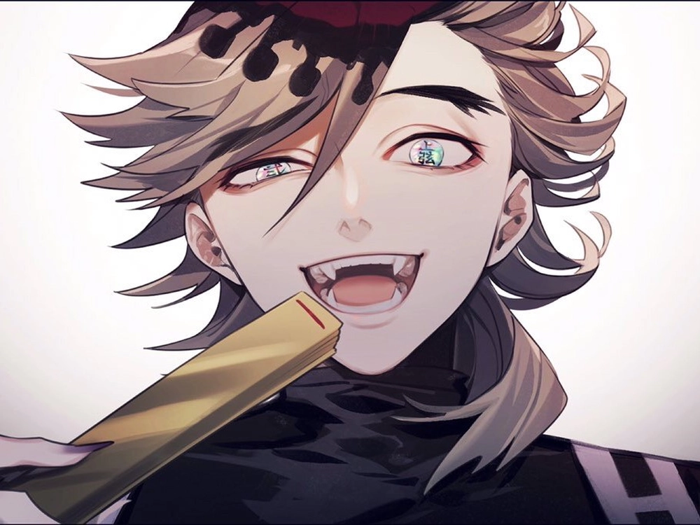 ảnh thanh gươm diệt quỷ Douma