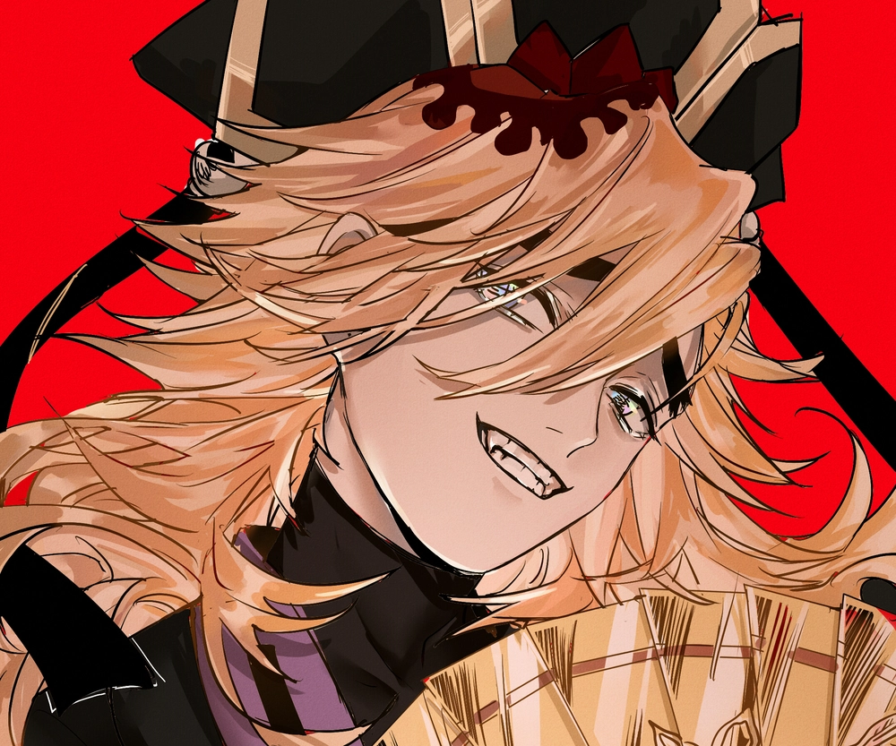 hình ảnh Douma trong Kimetsu no Yaiba 