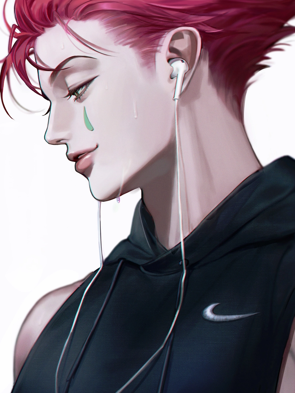 ảnh hisoka hunter tạo hình sắc nét 