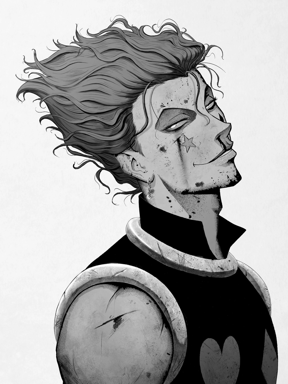 hisoka hxh góc nghiêng thần thánh 