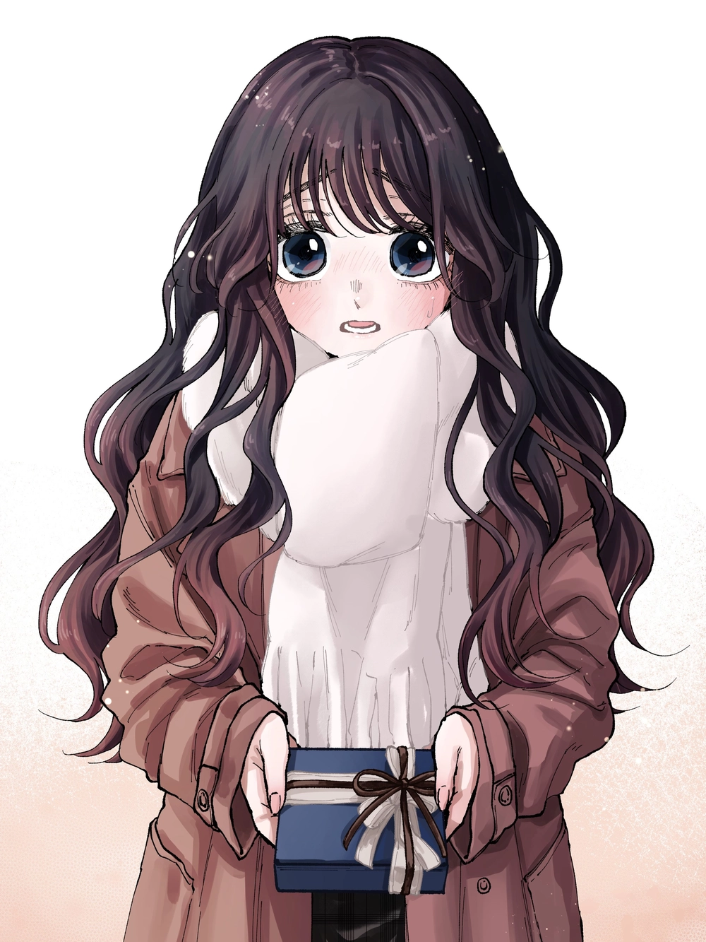 ảnh nền Kaoruko Waguri 4k chất lượng