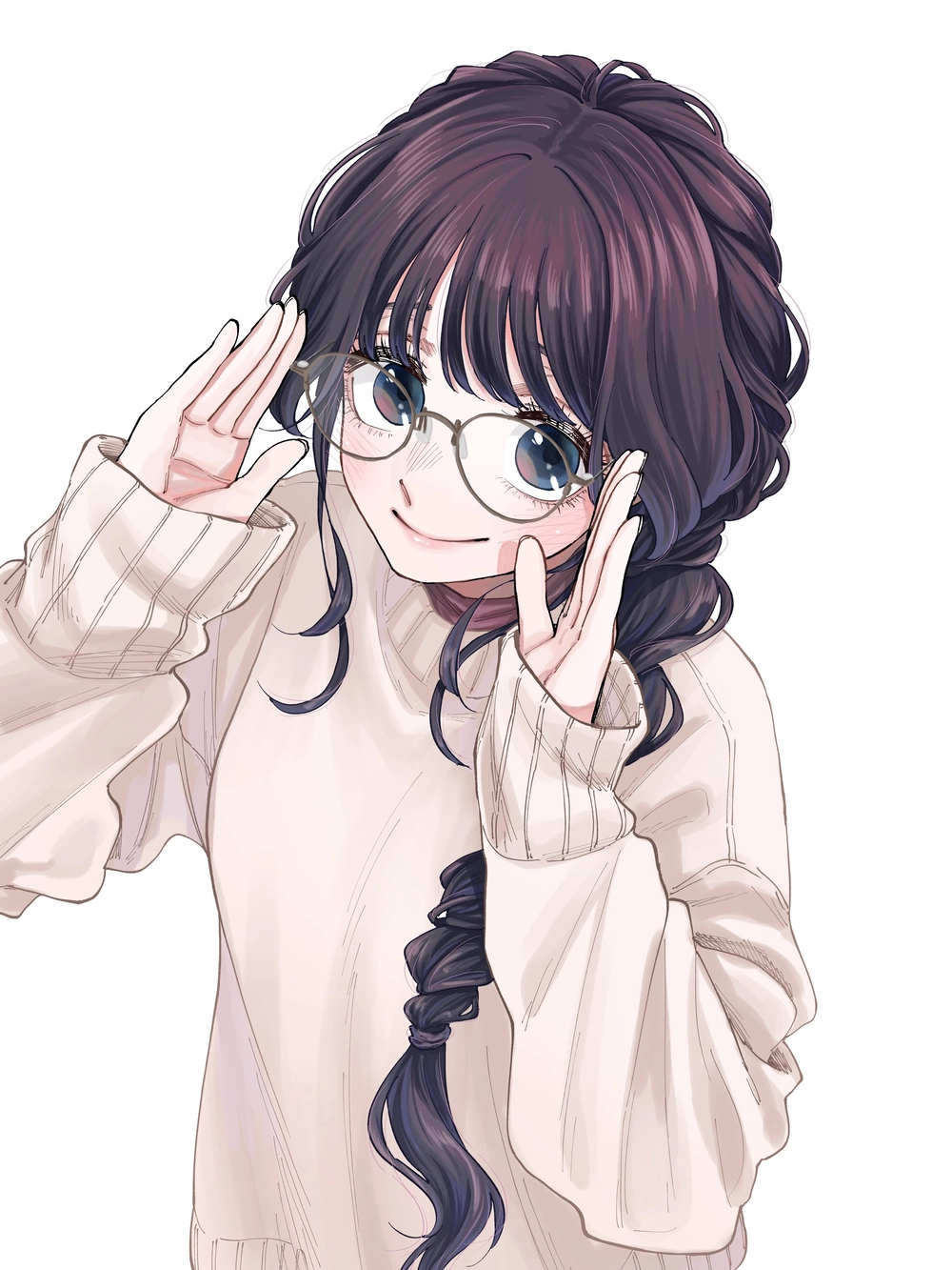 hình anime Kaoruko Waguri