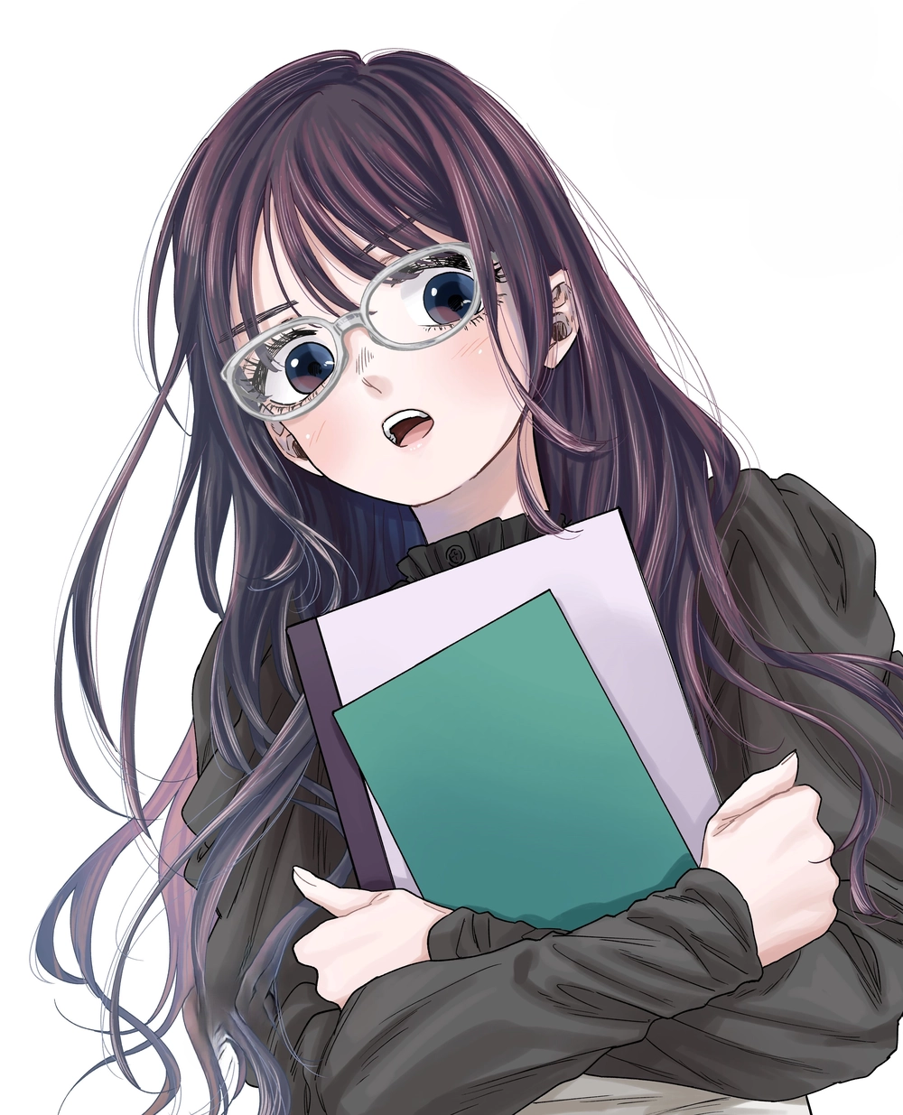 Kaoruko Waguri art đẹp