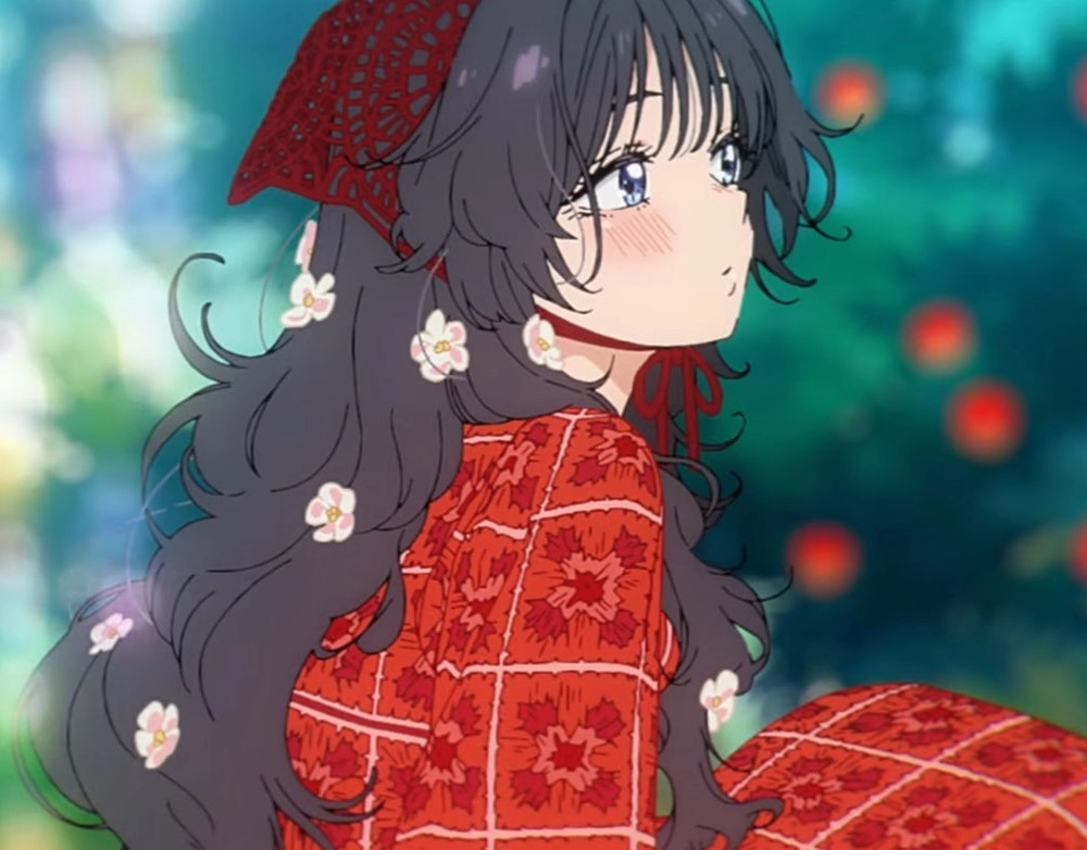 hình dễ thương Kaoruko Waguri