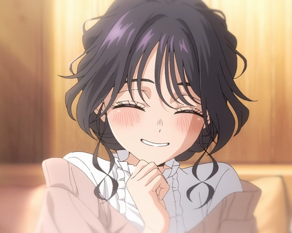 Kaoruko Waguri anime ấn tượng