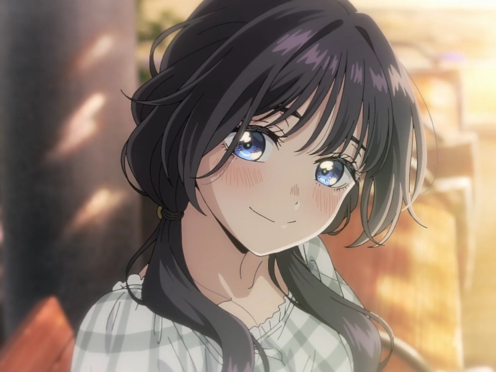 Kaoruko Waguri chibi dễ thương