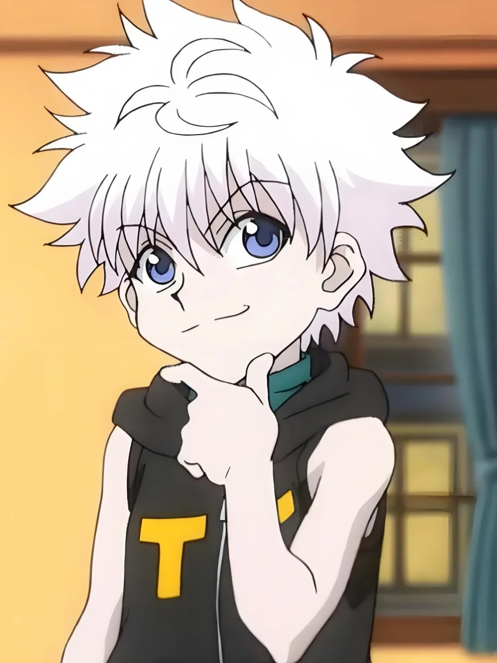 ảnh killua ngầu 12