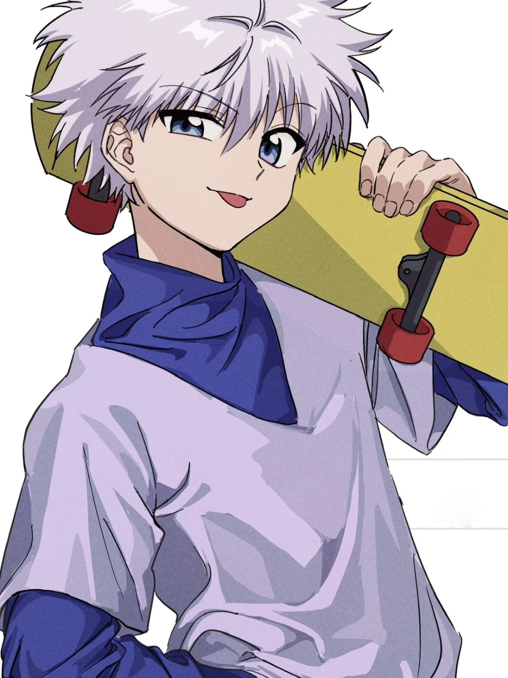 ảnh killua ngầu 13