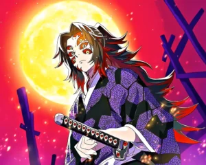 Bùng nổ với 100+ hình ảnh Kokushibou thần thái đỉnh cao