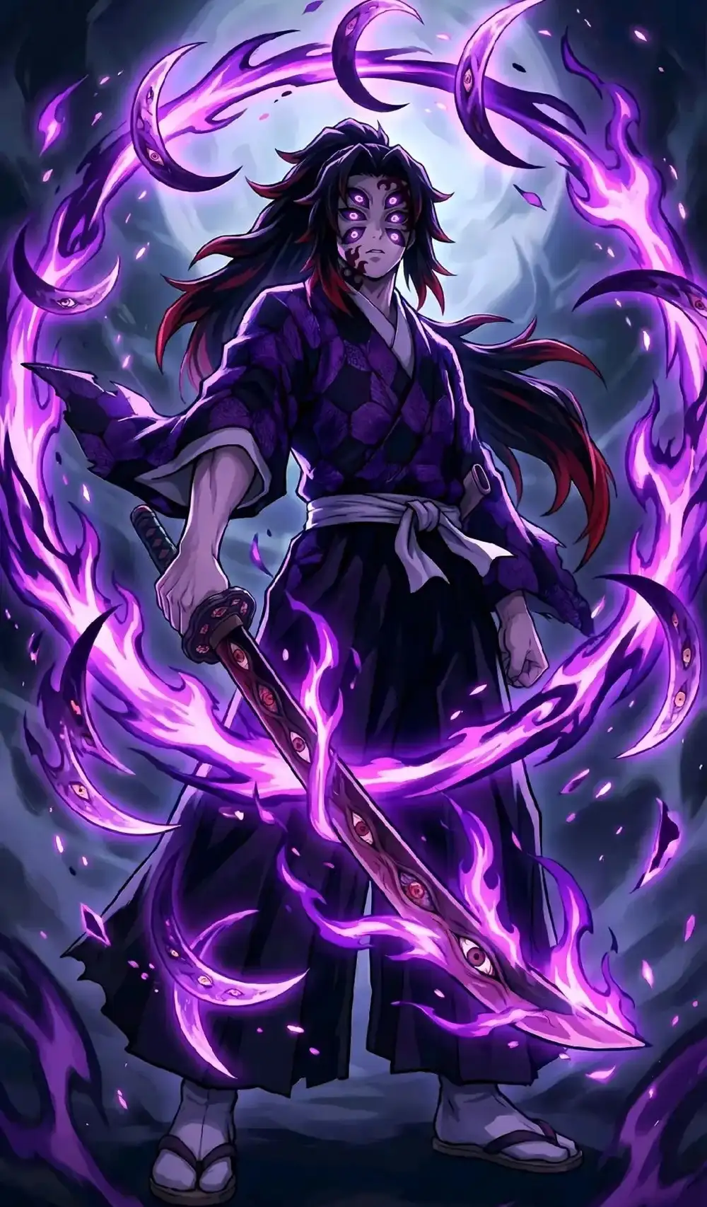 ảnh kokushibou ngầu 1