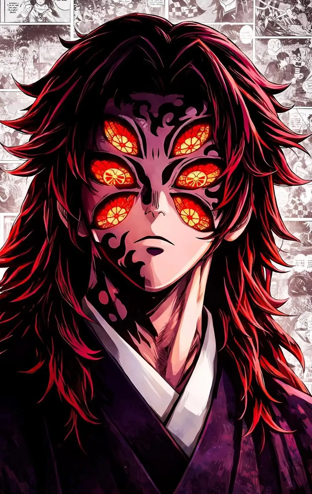 ảnh kokushibou ngầu 3