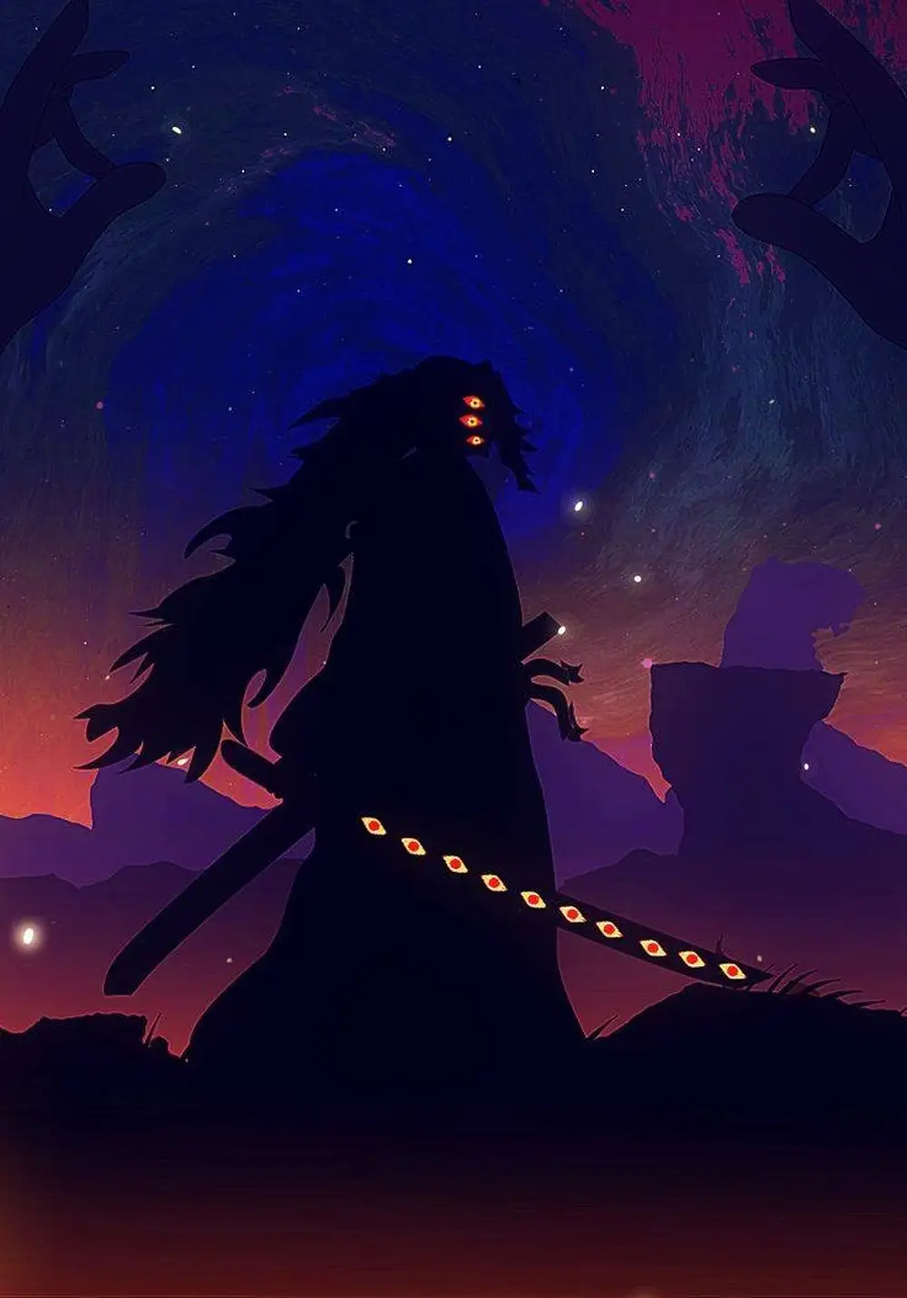 ảnh kokushibou ngầu 4