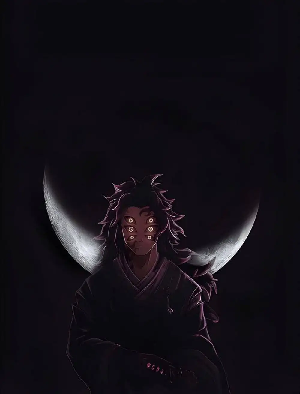 ảnh kokushibou ngầu 6