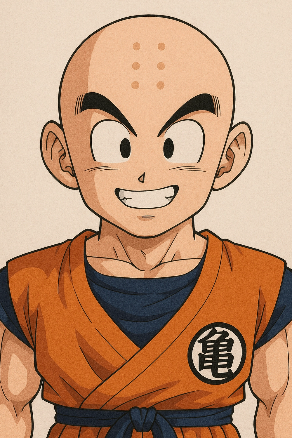 krillin chết đầy cảm xúc