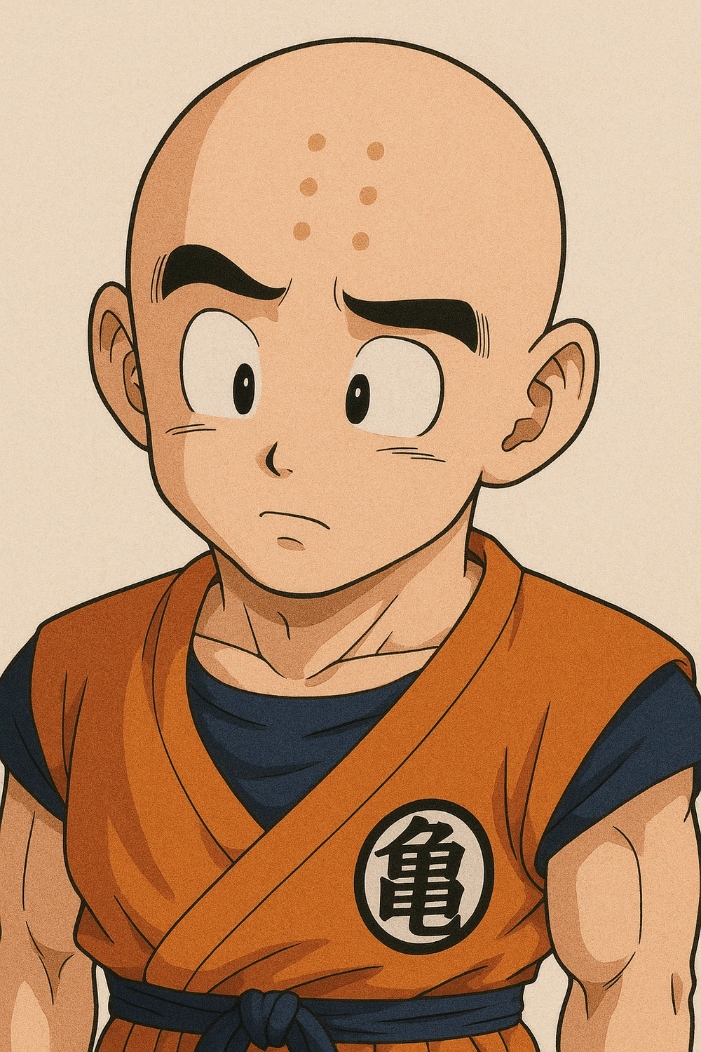 krillin chết trong anime
