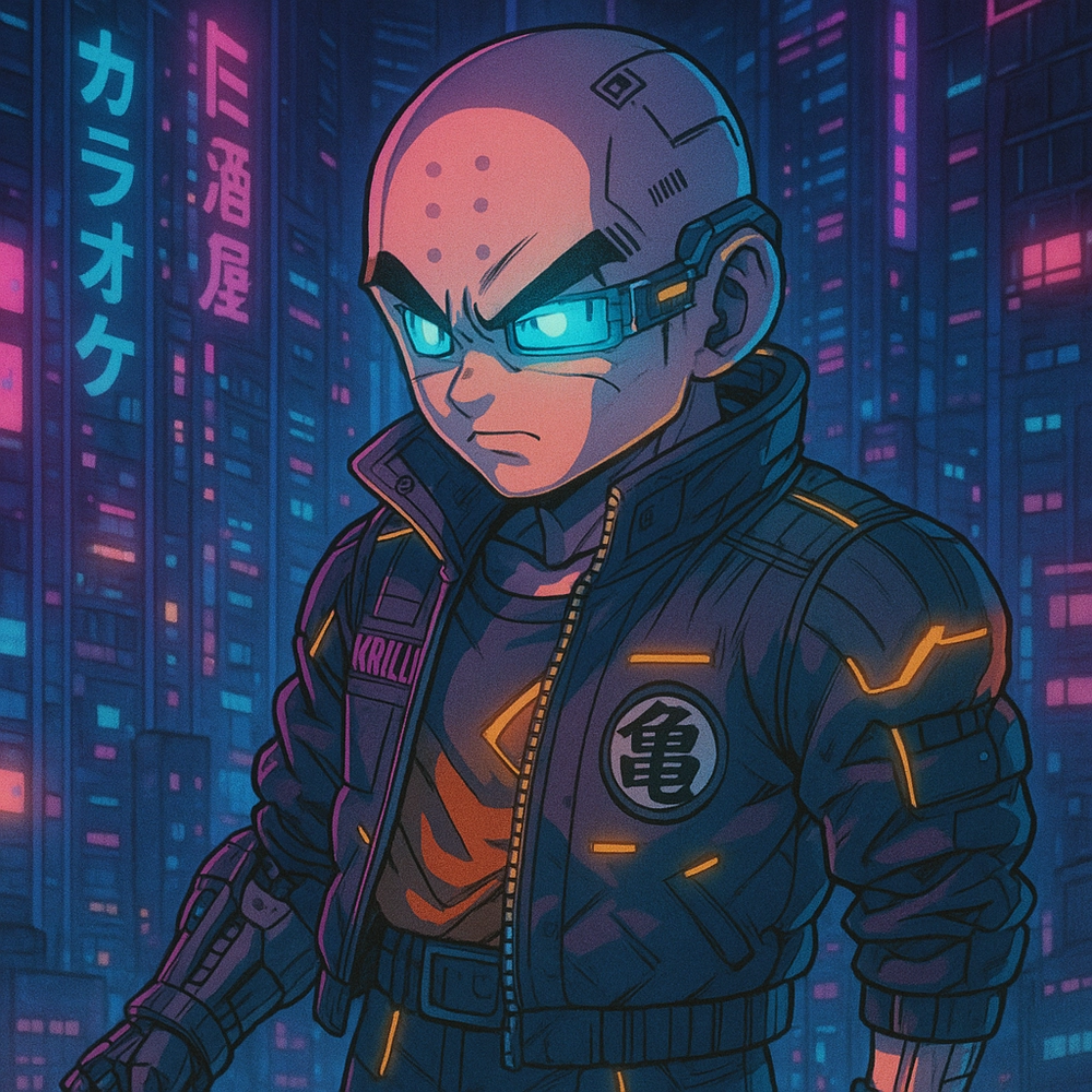 ảnh troll krillin wag