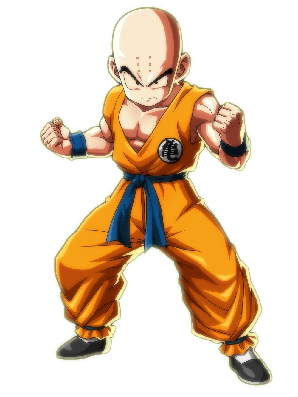 krillin chết vì bảo vệ bạn