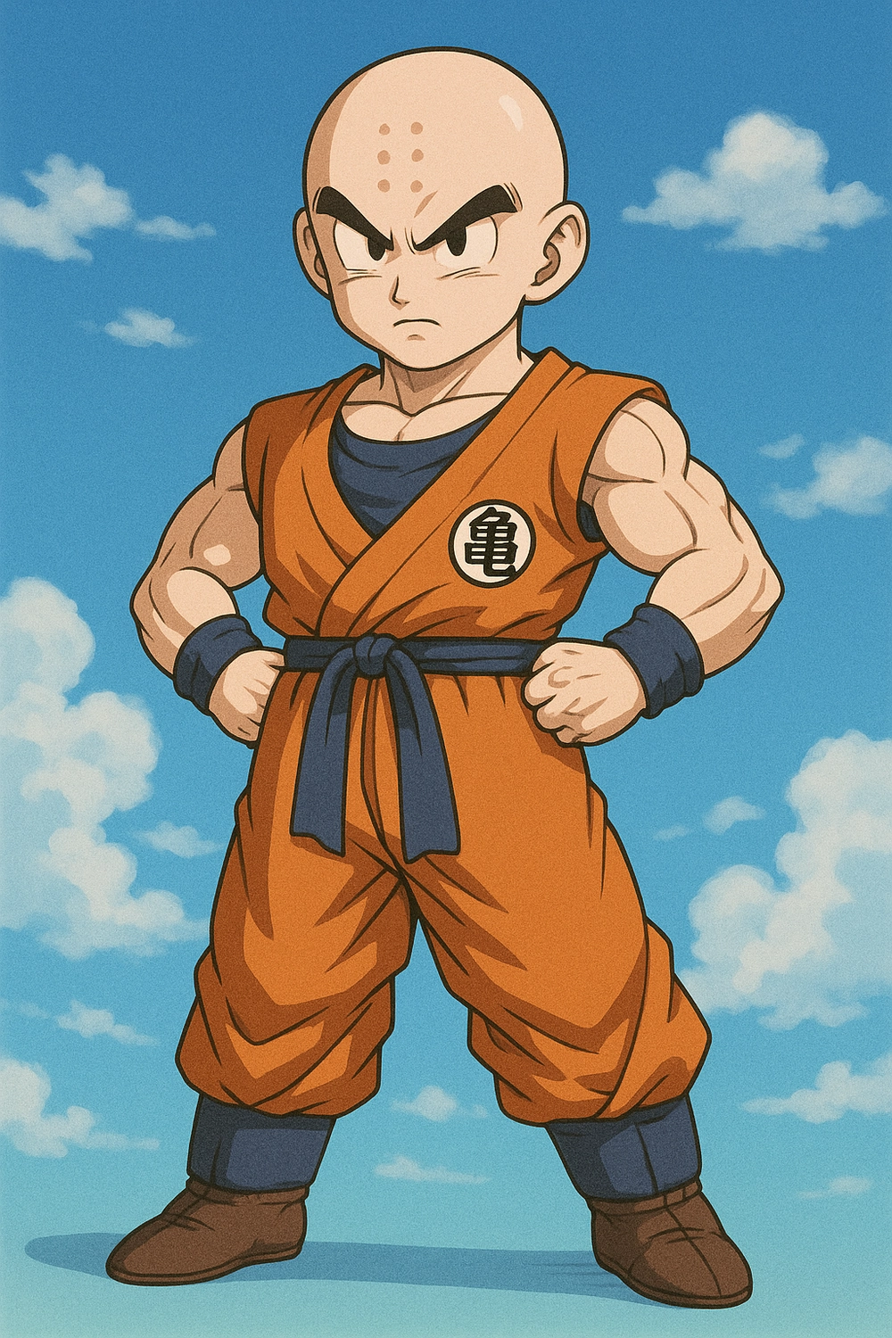 krillin wag hài siêu lầy