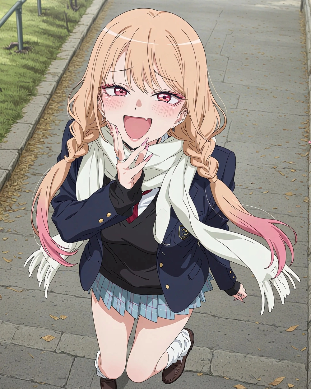 ảnh marin anime đẹp