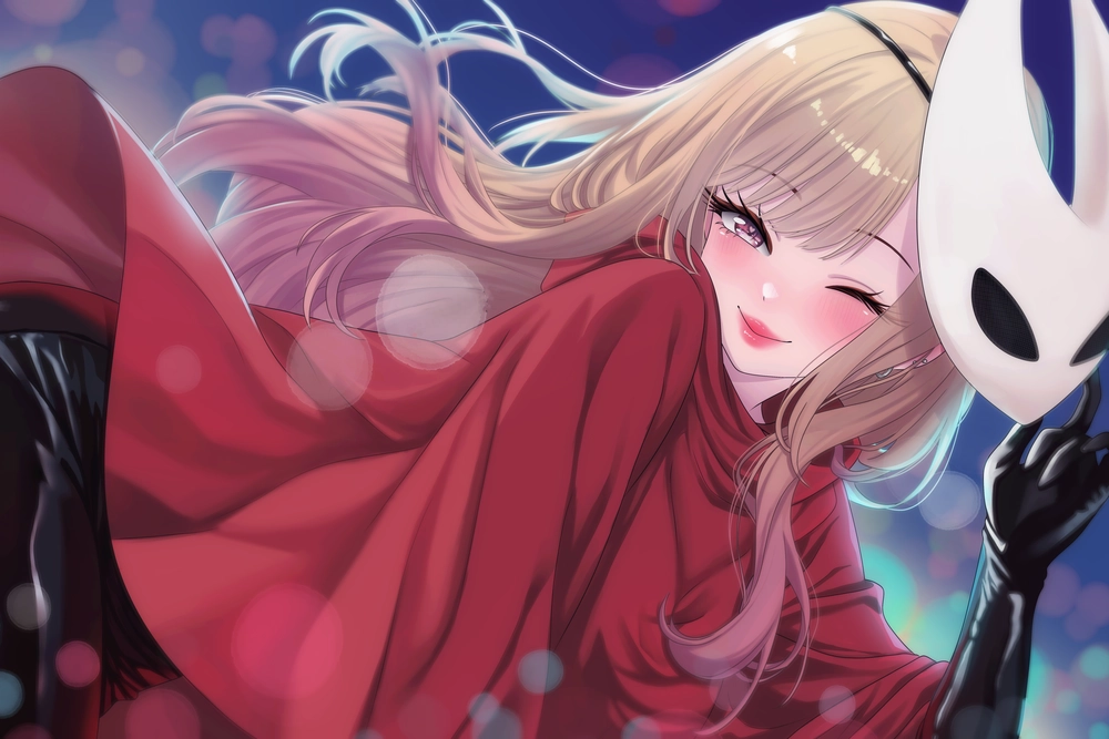 ảnh marin anime xinh