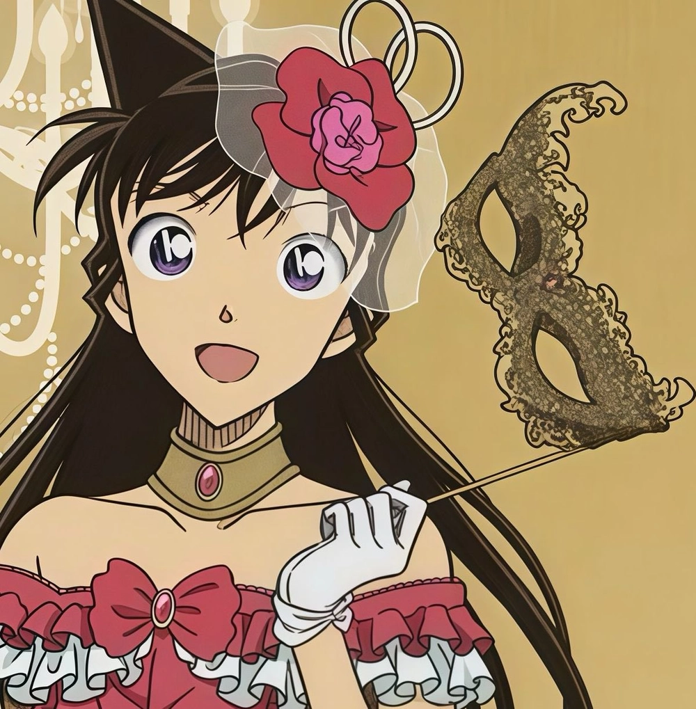 hình ảnh mori ran đẹp nhất full hd 