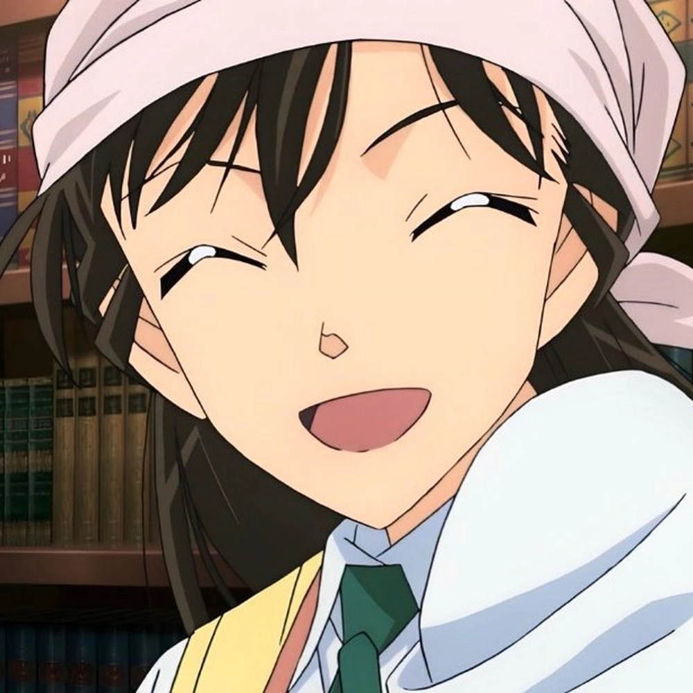 hình ảnh ran mori anime